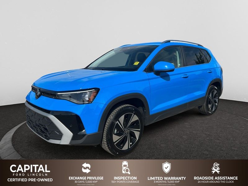 2026 Volkswagen Taos