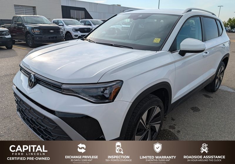 2026 Volkswagen Taos