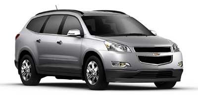 2010 Chevrolet Traverse