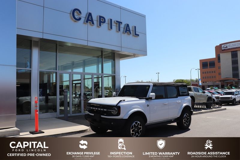 2022 Ford Bronco