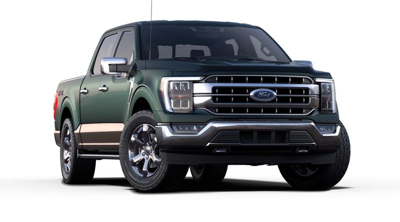 2021 Ford F-150