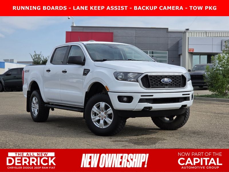 2023 Ford Ranger