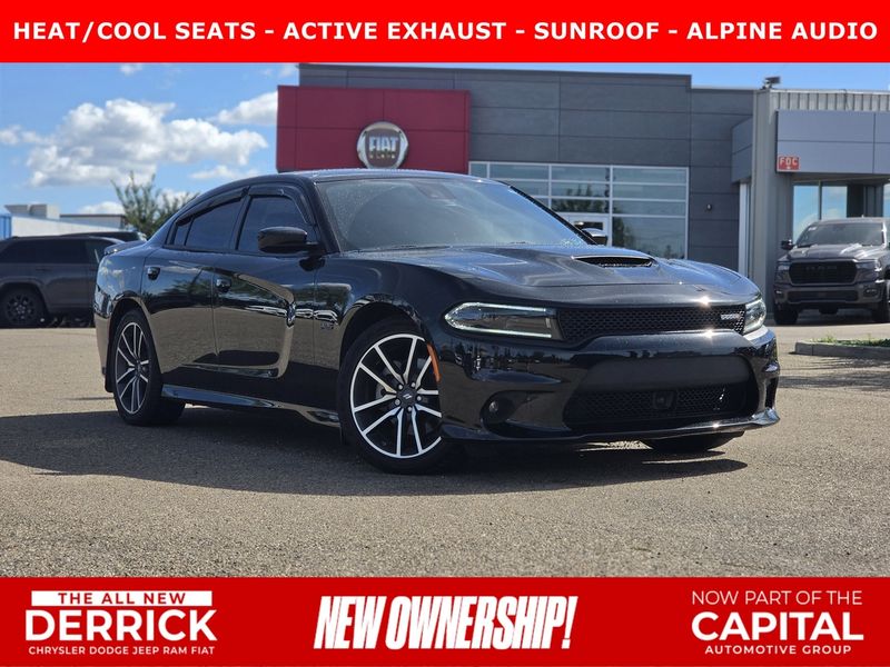 2023 Dodge Charger