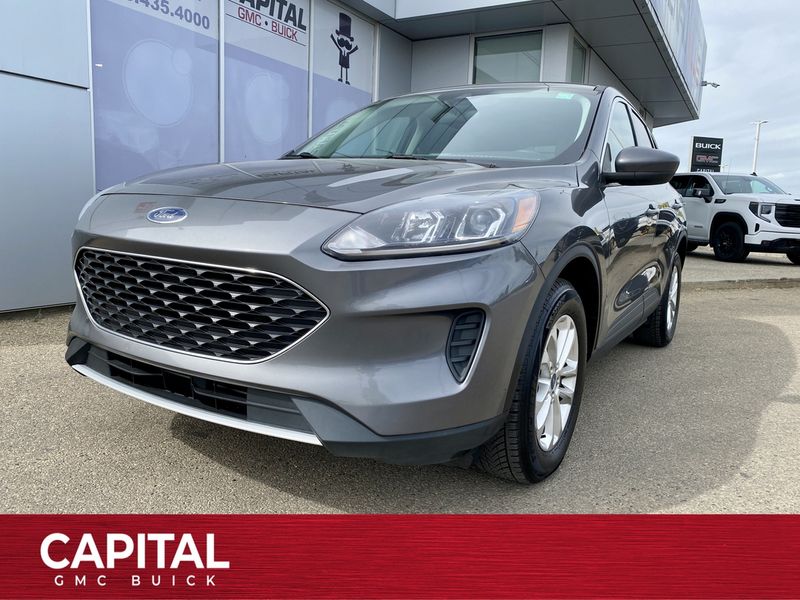 2021 Ford Escape