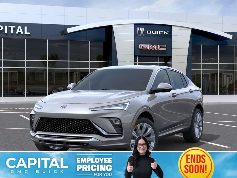 2026 Buick Envista