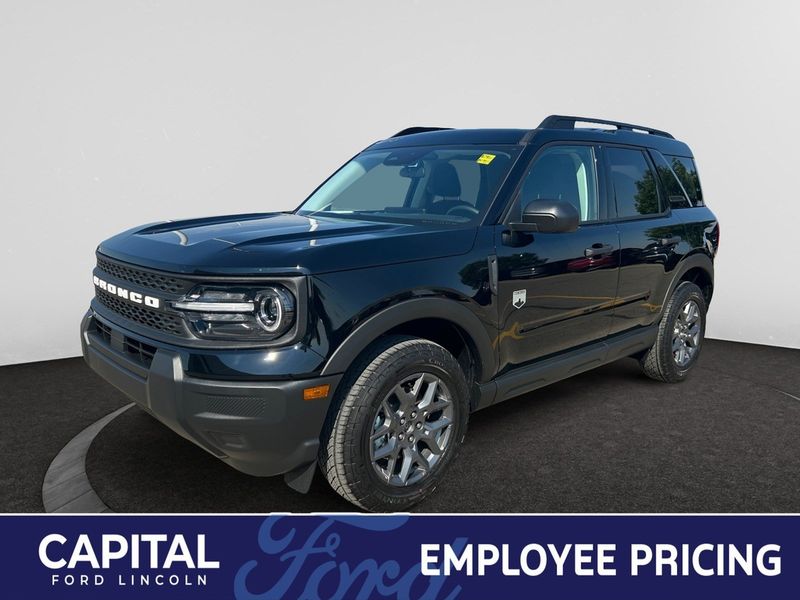 2026 Ford Bronco Sport