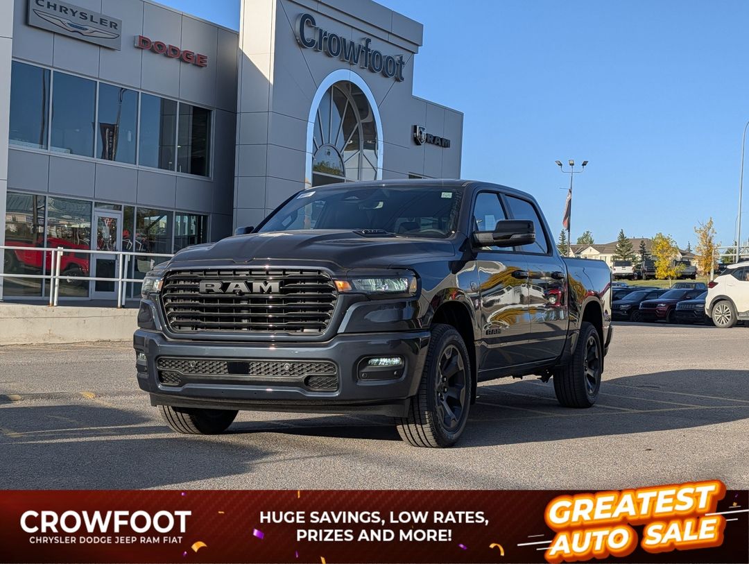 New 2026 Ram 1500 Sport 260741