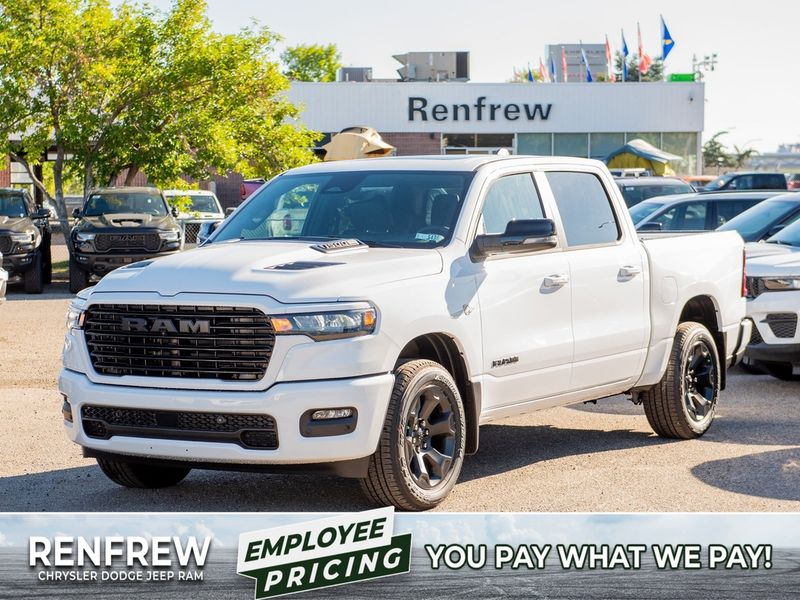 2026 Ram 1500
