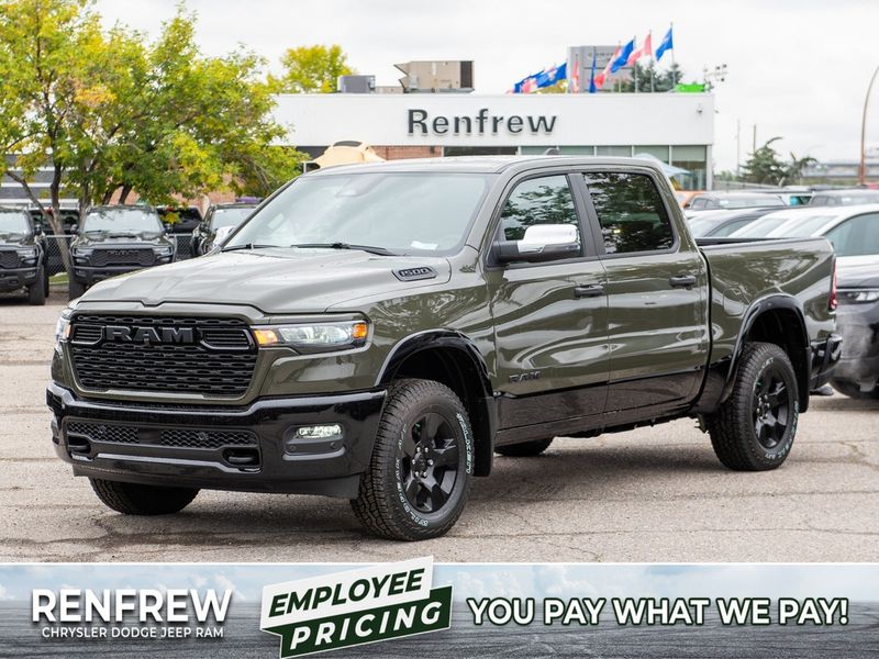2026 Ram 1500