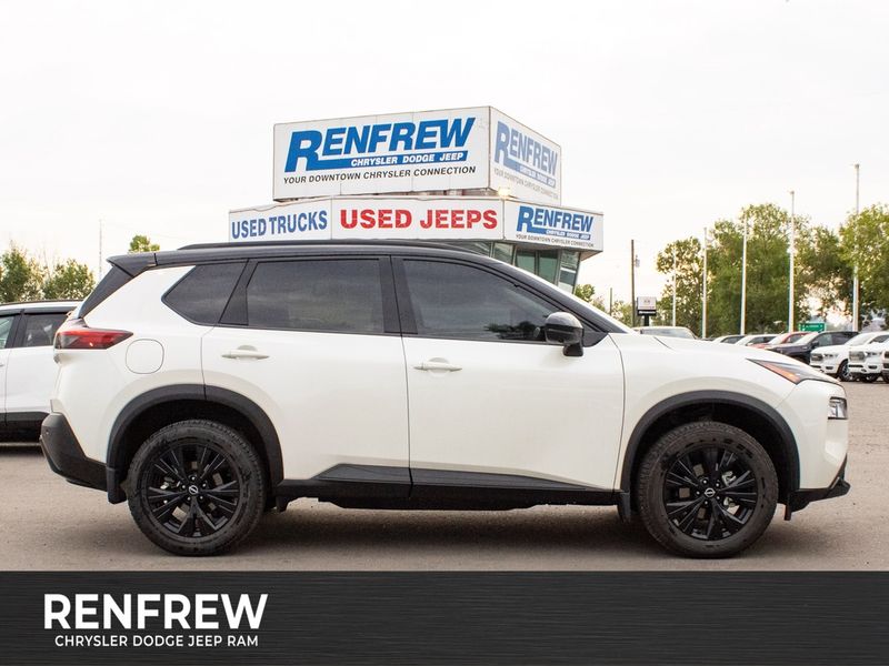 2023 Nissan Rogue