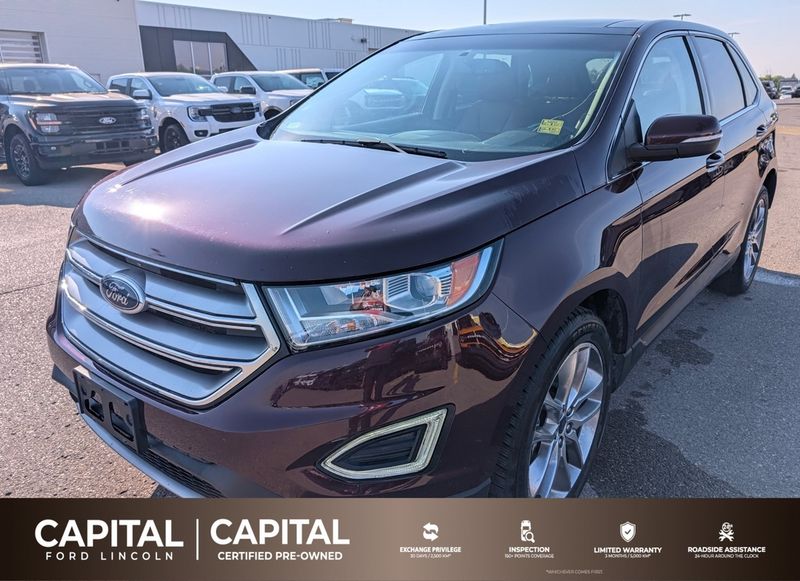 2017 Ford Edge