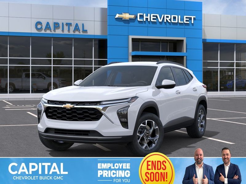 2026 Chevrolet Trax