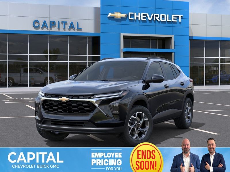 2026 Chevrolet Trax