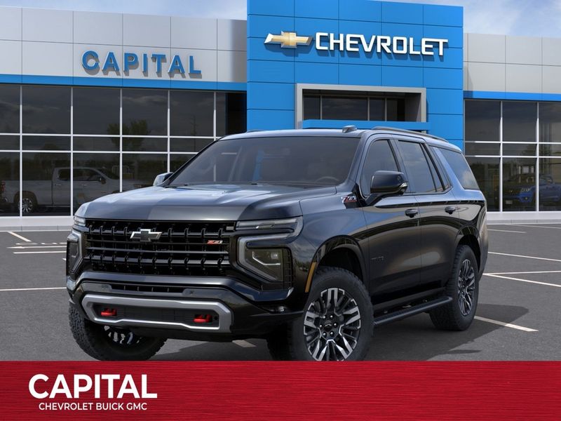 2026 Chevrolet Tahoe