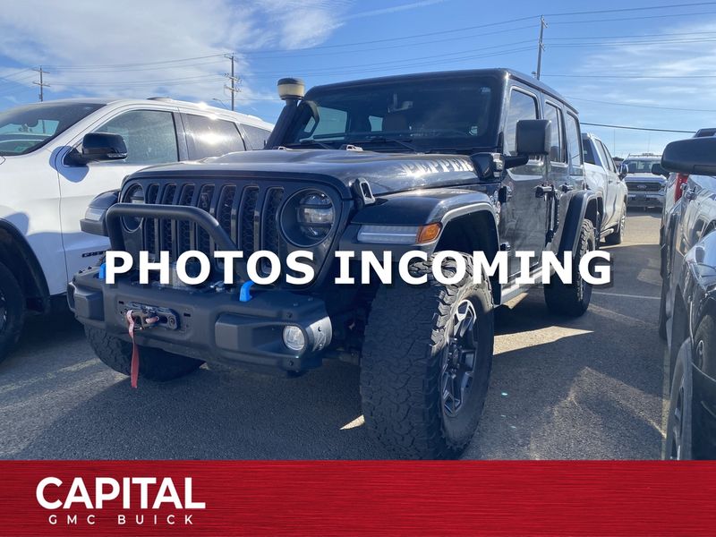 2022 Jeep Wrangler 4xe