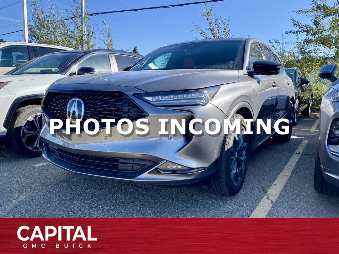 Used 2023 Acura MDX A-Spec-AWD 26356A