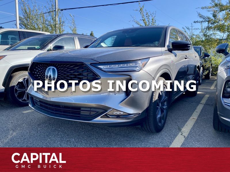 2023 Acura MDX