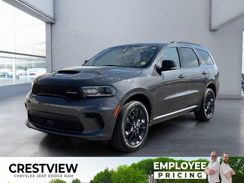 2026 Dodge Durango