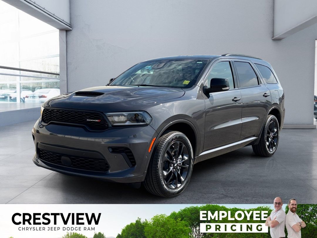 New 2026 Dodge Durango GT-Plus 26DU0062