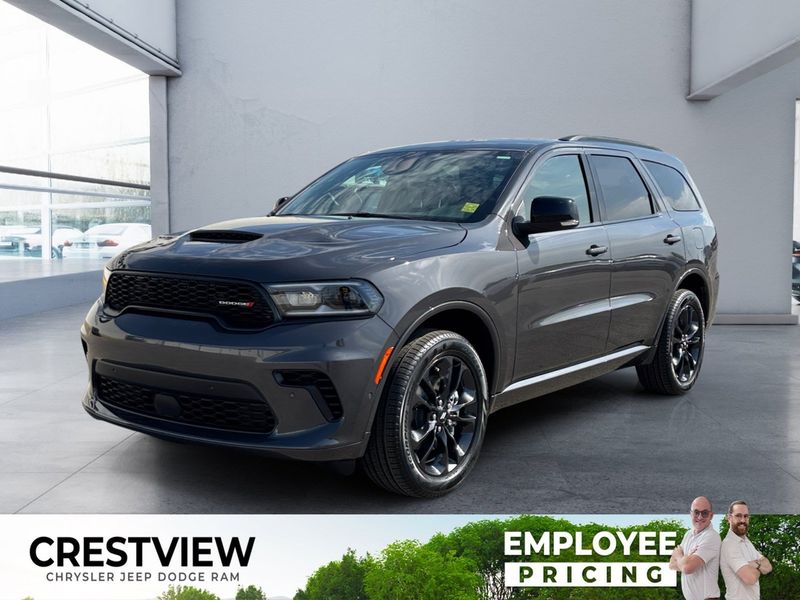 2026 Dodge Durango