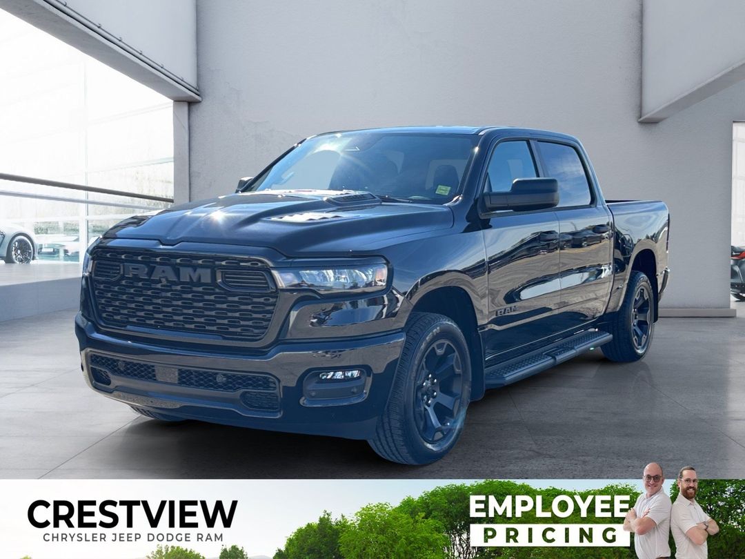 New 2027 Ram 1500 Express 27T0002