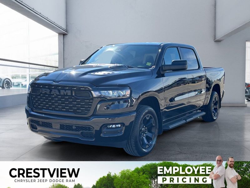 2027 Ram 1500