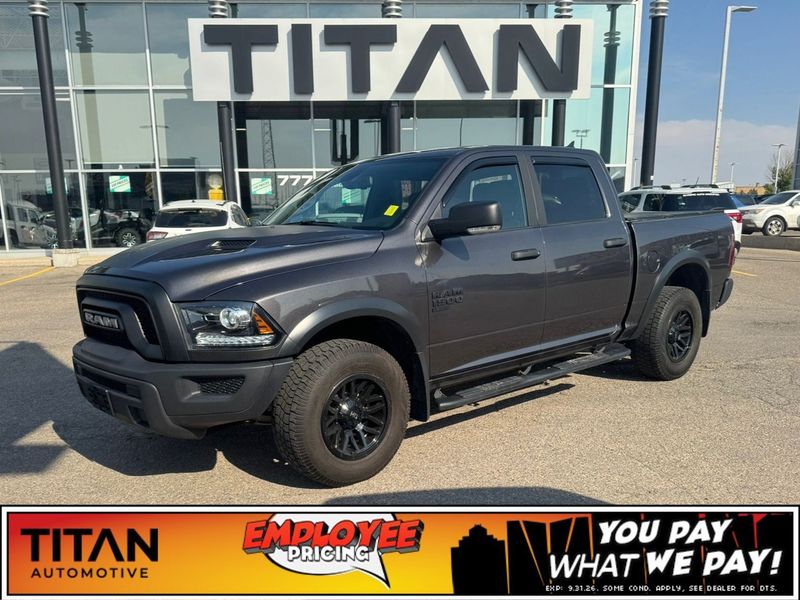 2023 Ram 1500 Classic