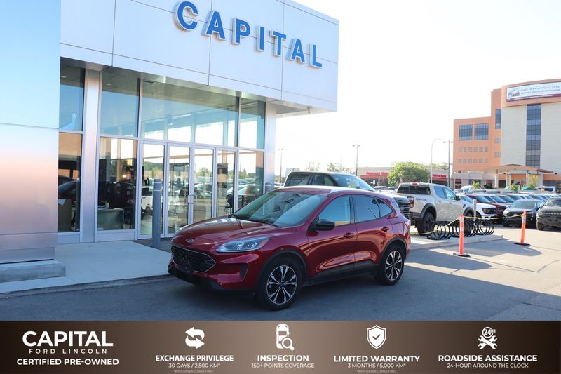 2022 Ford Escape