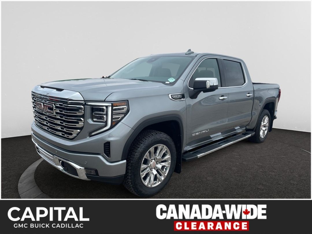 New 2026 GMC Sierra-1500 Denali 461754
