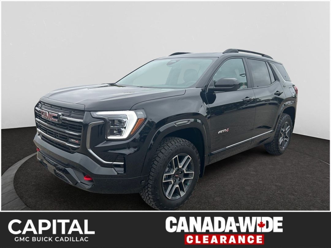New 2027 GMC Terrain AWD-AT4 47090