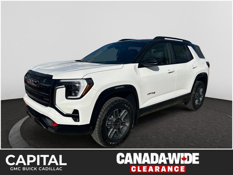 2027 GMC Terrain