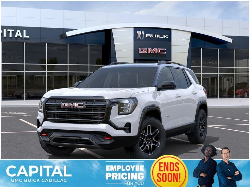 2027 GMC Terrain