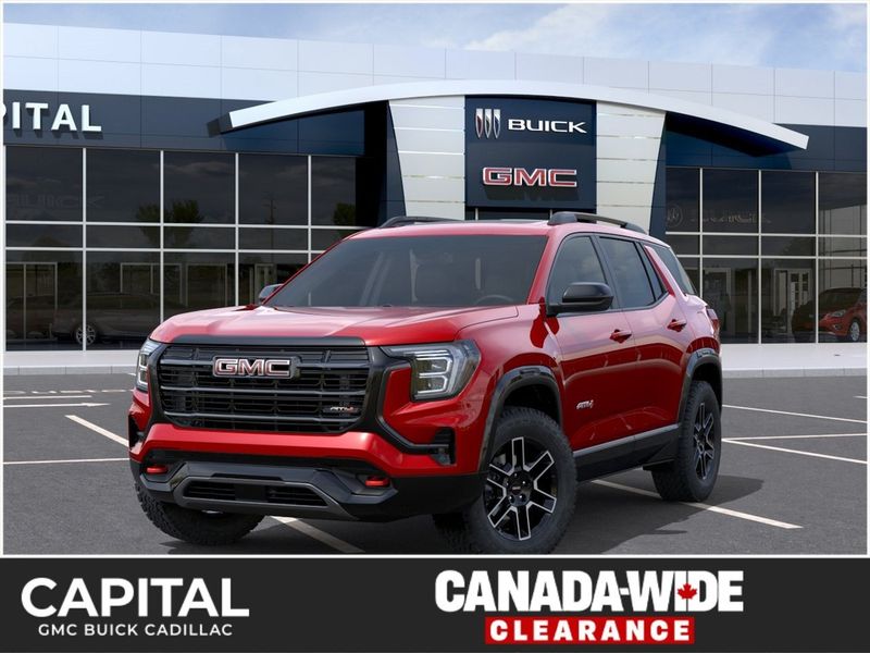 2027 GMC Terrain
