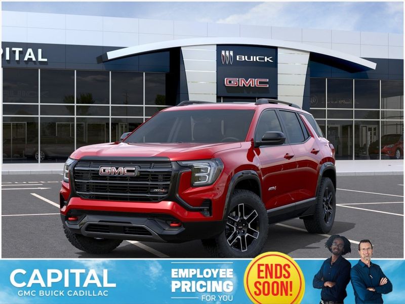 2027 GMC Terrain