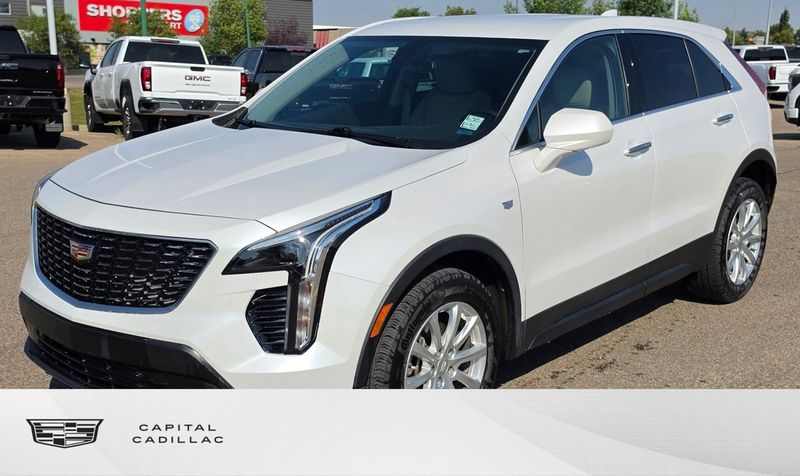 2019 Cadillac XT4