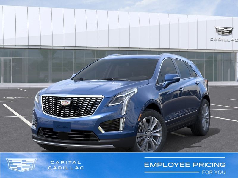 2026 Cadillac XT5