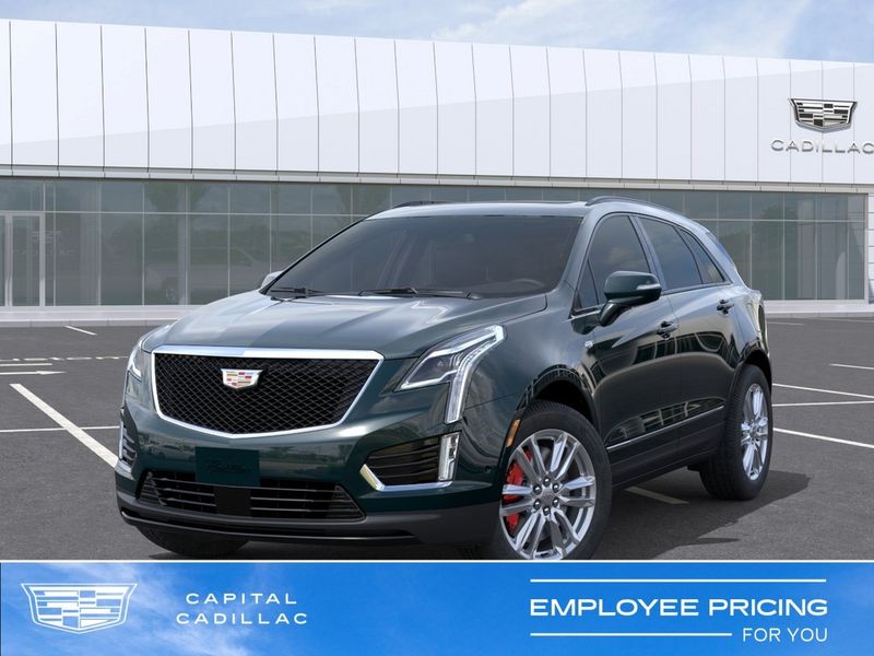 2026 Cadillac XT5