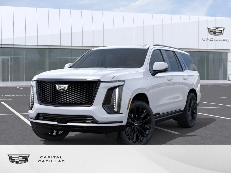 2026 Cadillac Escalade