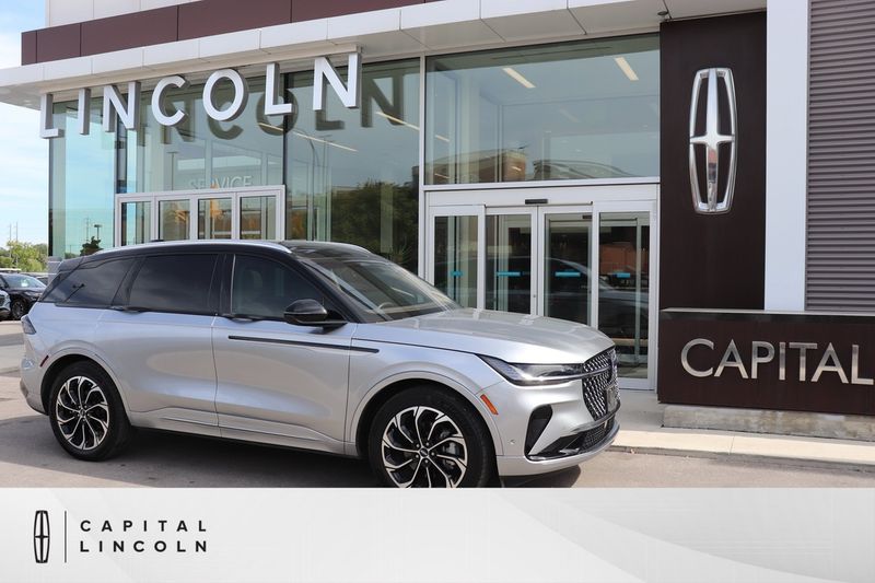 2024 Lincoln Nautilus