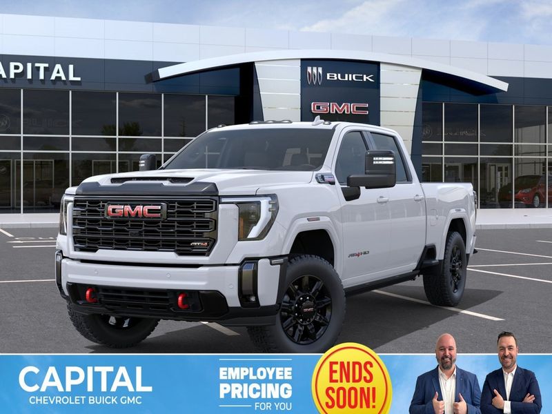 2026 GMC Sierra 3500HD