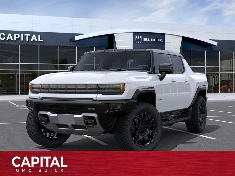 2026 GMC HUMMER EV Pickup