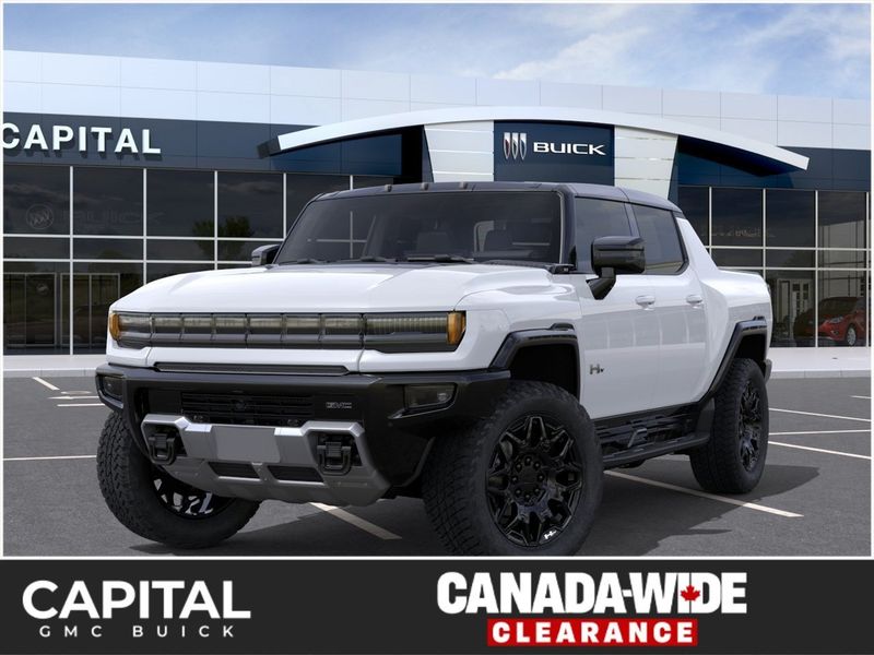 2026 GMC HUMMER EV Pickup