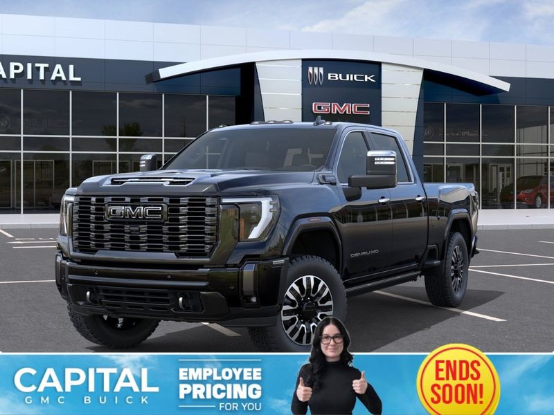 2026 GMC Sierra 3500HD