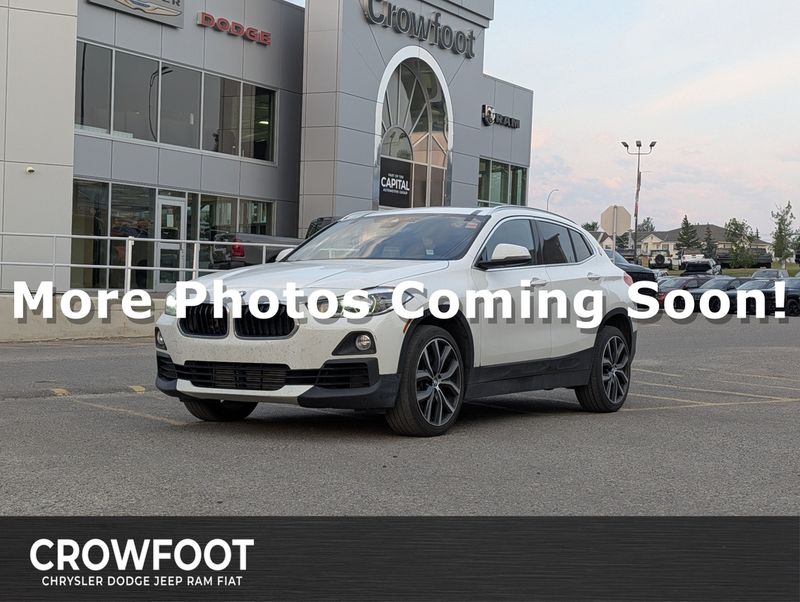 2018 BMW X2