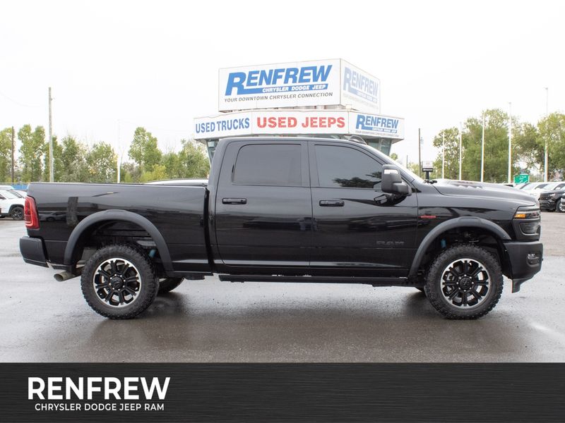 2025 Ram 2500