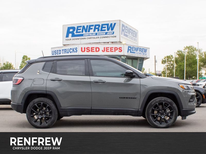 2024 Jeep Compass