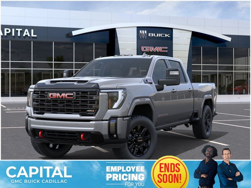 2026 GMC Sierra 2500HD
