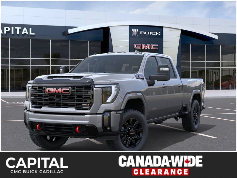2026 GMC Sierra 2500HD