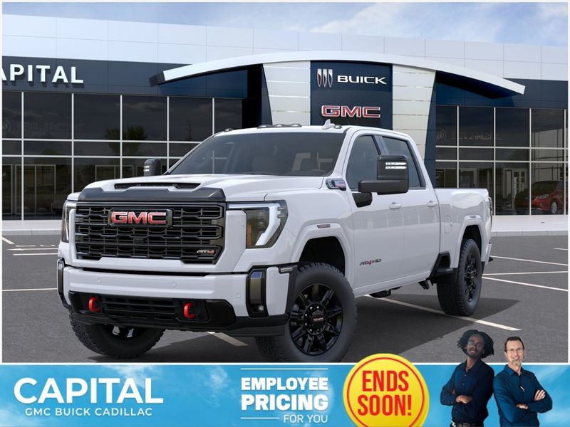 2026 GMC Sierra 2500HD