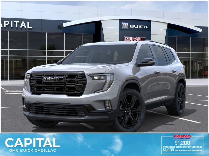 2027 GMC Acadia